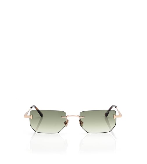Sonnenbrille  Tom Ford Herr FT135528P53 - FT135528P53